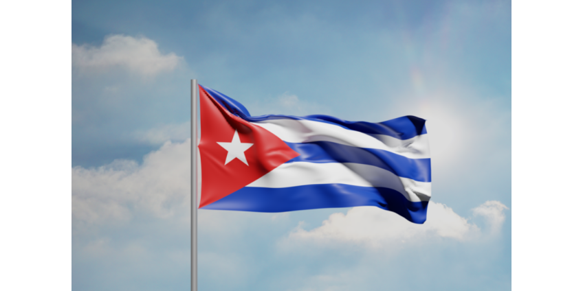 Судно с флагом США вошло в территориальные воды Кубы, пограничники открыли огонь