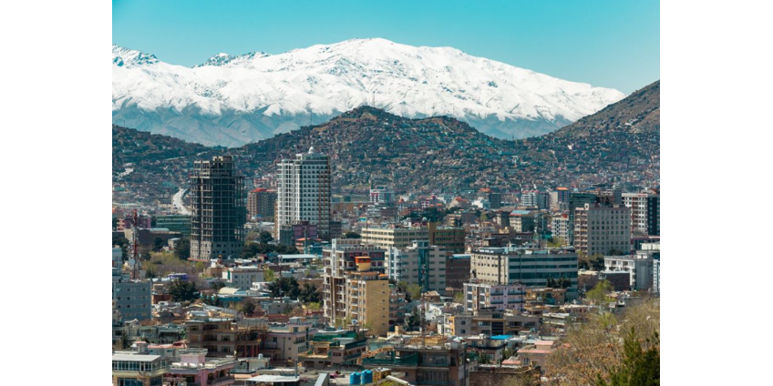 Мощные взрывы прогремели в столице Афганистана