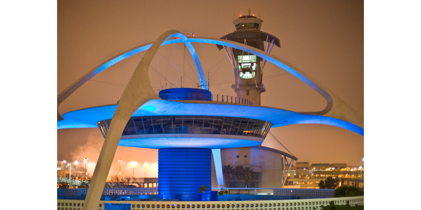 В аэропорту Лос-Анджелеса усилили меры безопасности