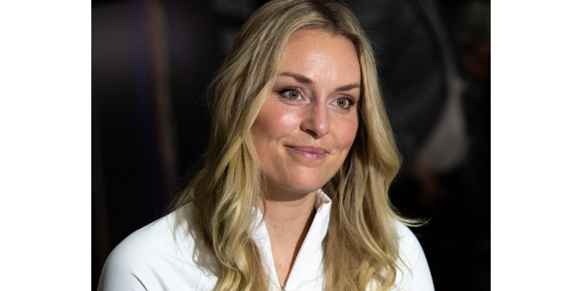 Горнолыжница Вонн возобновила тренировки после страшной травмы на Олимпиаде