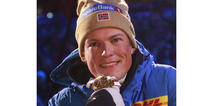 Назван диагноз госпитализированного после падения на этапе Кубка мира Клебо