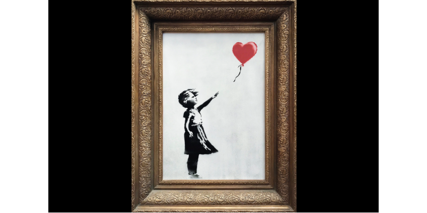 Раскрыто настоящее имя Бэнкси