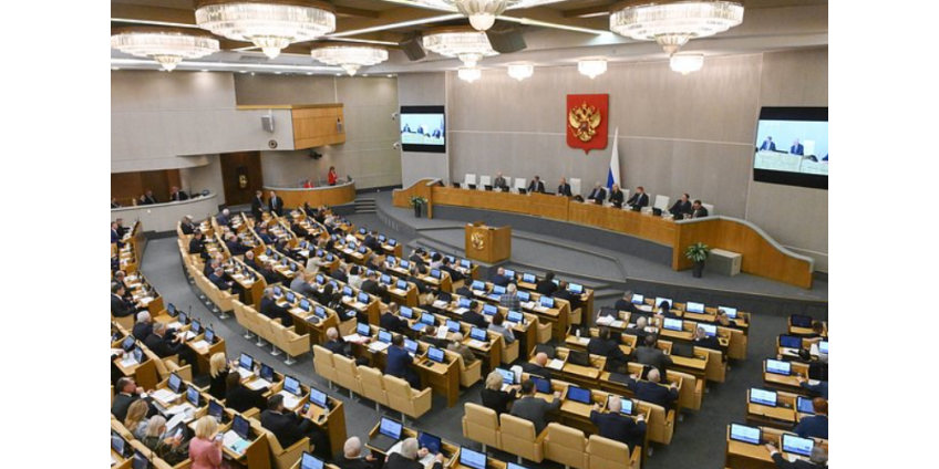 В Госдуме в первом чтении одобрили проект о выдворении детей мигрантов после 18-летия