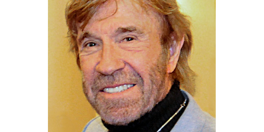 Умер Чак Норрис. Он был символом крутизны и легендой поп-культуры