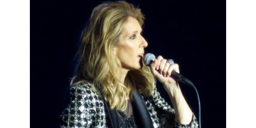 Неизлечимо больная Селин Дион вернется на сцену