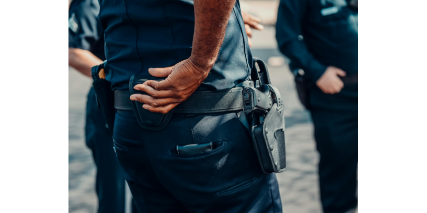 В Сан-Диего задержали женщину после нападения на полицейского в парке