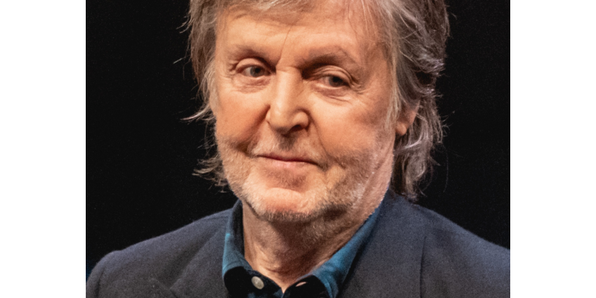 Пол Маккартни выпустит сольный альбом впервые за пять лет