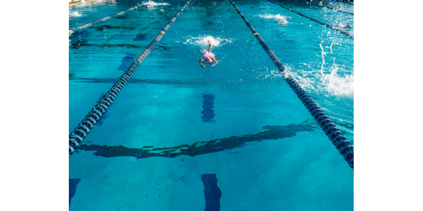 В Финиксе запустили кампанию по предотвращению утоплений среди детей