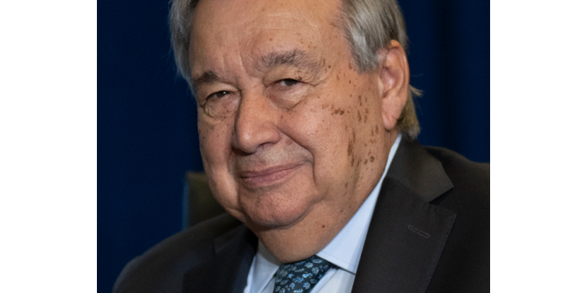 Генсек ООН испугался начала новой масштабной мировой войны