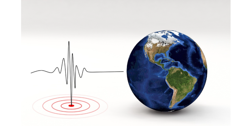 В Сан-Диего ощущалось землетрясение магнитудой 3,5 у границы США и Мексики
