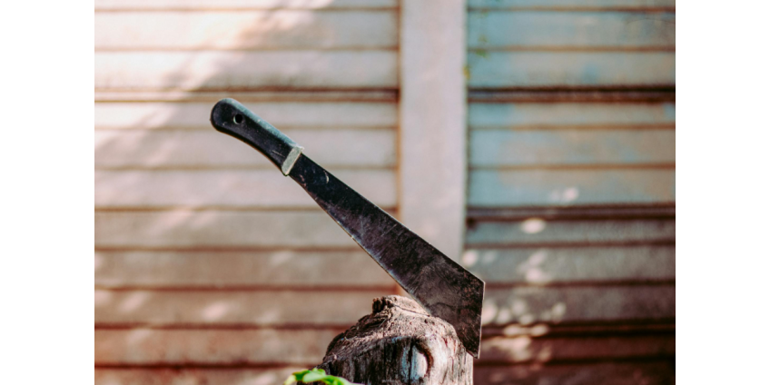 Мужчина с мачете ранил трех человек на Центральном вокзале Нью-Йорка