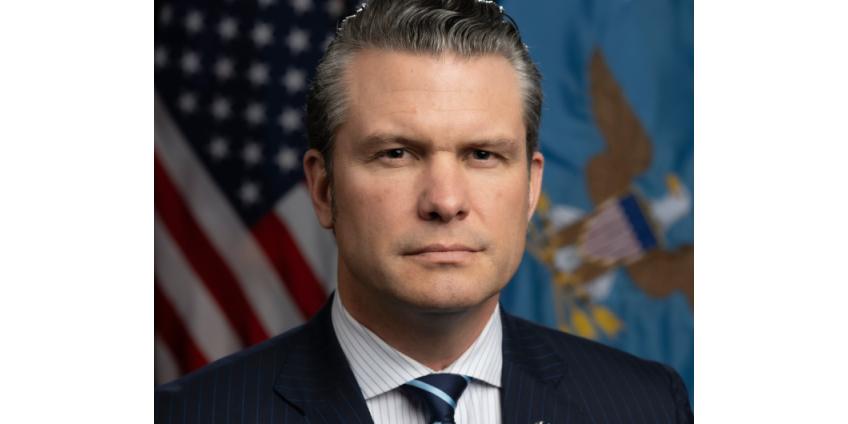 Шеф Пентагона Хегсет: США будут вести блокаду Ирана столько, сколько потребуется