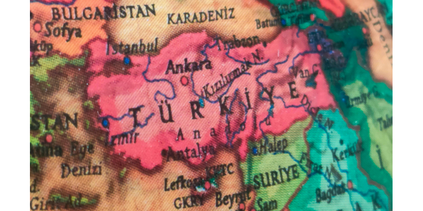 Неизвестный устроил стрельбу в турецком городе Кахраманмараше