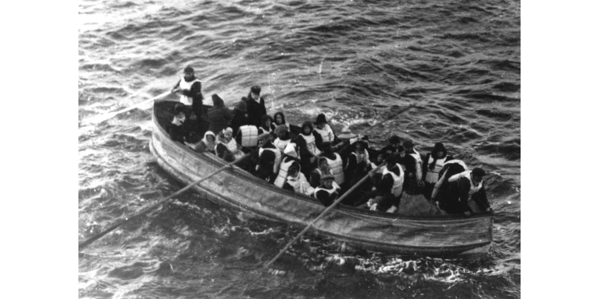 Спасательный жилет пассажира «Титаника» продали на торгах за 715 тысяч долларов