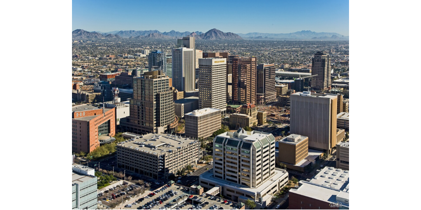 В центре Финикса завершается Саммит Forbes 30 Under 30 