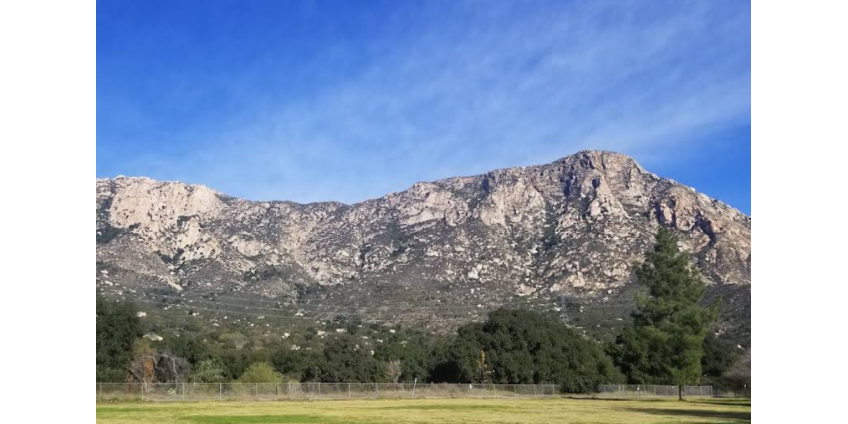 В округе Сан-Диего спасли трёх альпинистов, застрявших на склоне El Capitan