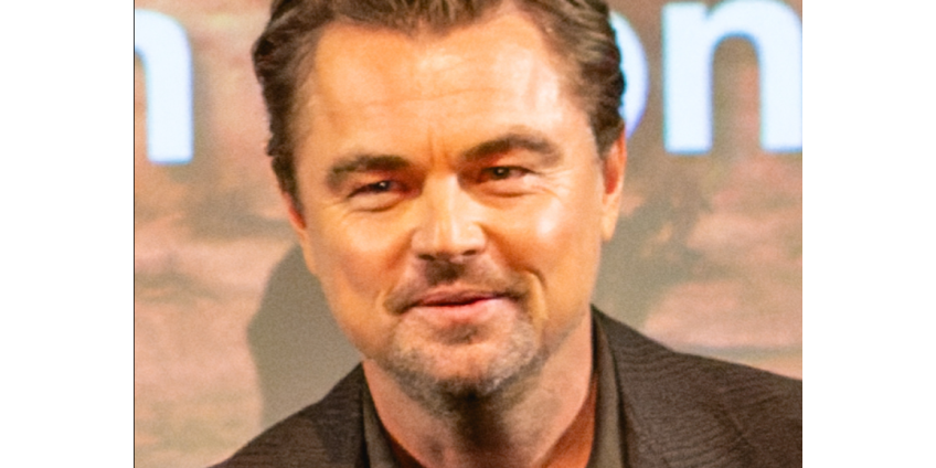 Ди Каприо отправил неожиданный подарок посмеявшейся над ним актрисе