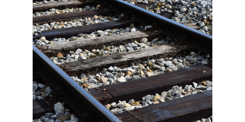 В Дании столкнулись поезда