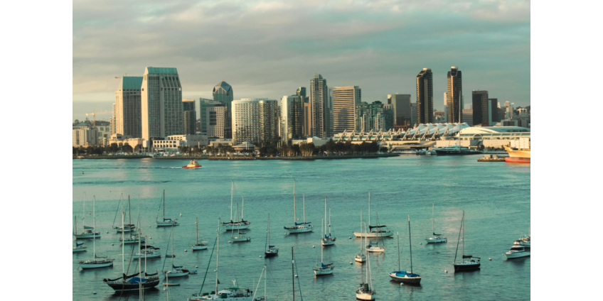 Округ Сан-Диего вошёл в пятёрку худших в США по загрязнению воздуха частицами