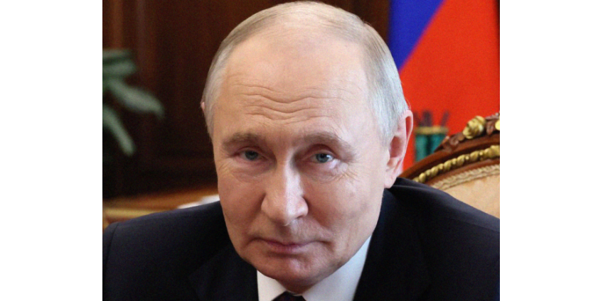 Россияне высказались о доверии Путину