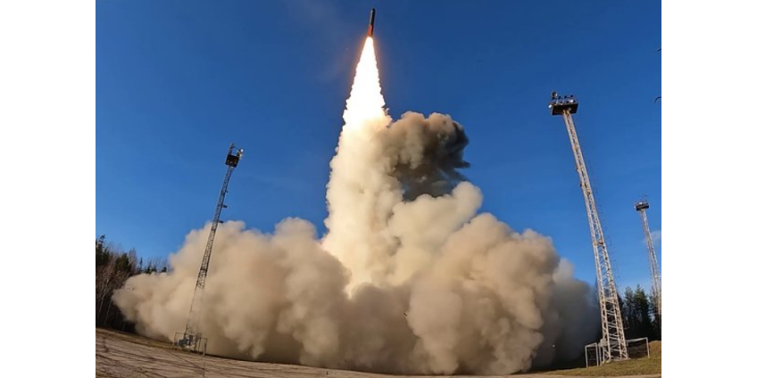 В России стартовали учения по применению ядерных сил
