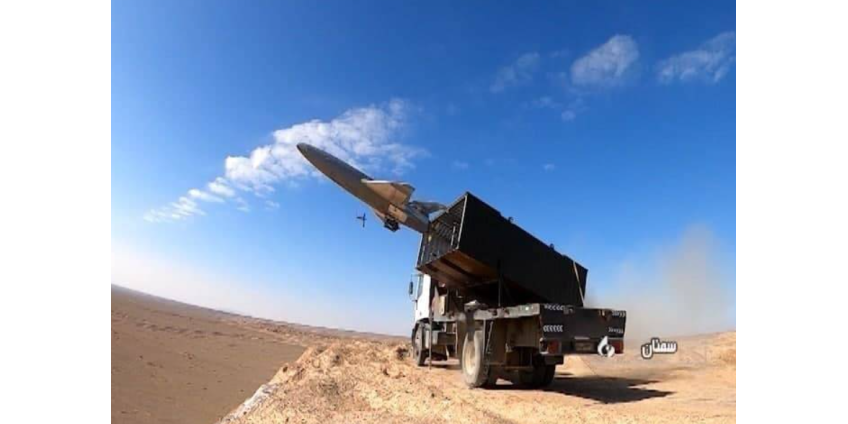 Иран атаковал американские военные базы в Кувейте