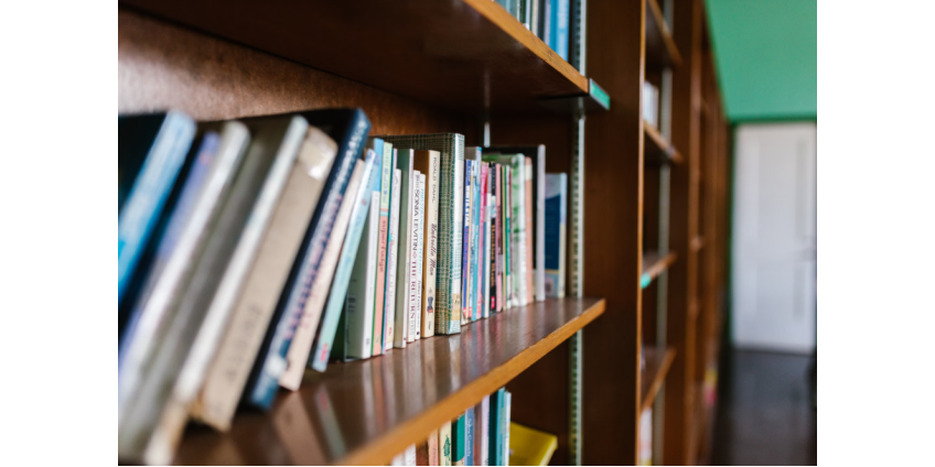 Библиотеки Лас-Вегаса провели крупнейшую распродажу книг для учителей