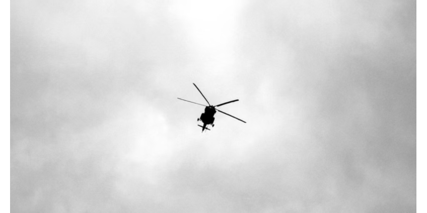 В США двое пилотов погибли при крушении военного вертолета