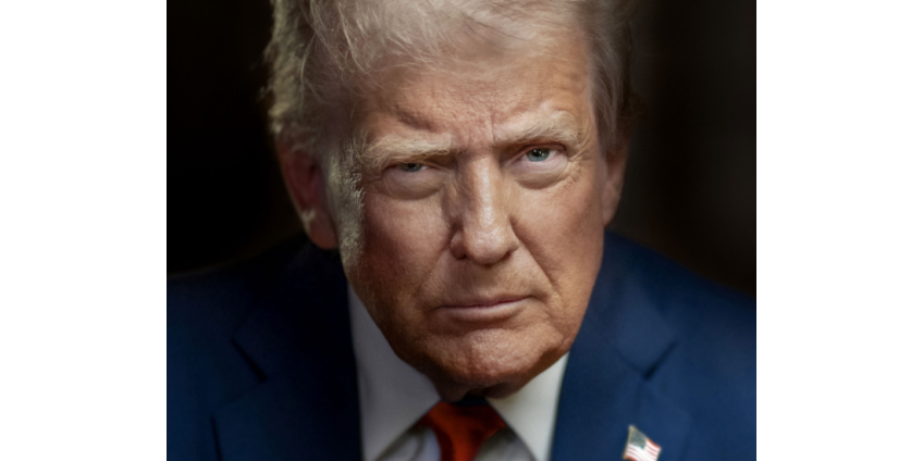Трамп выразил желание побороться за третий президентский срок