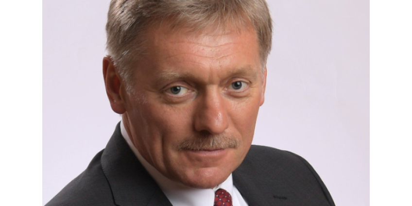 Кремль ответил на вопрос об эпидемиологической обстановке в Иркутской области