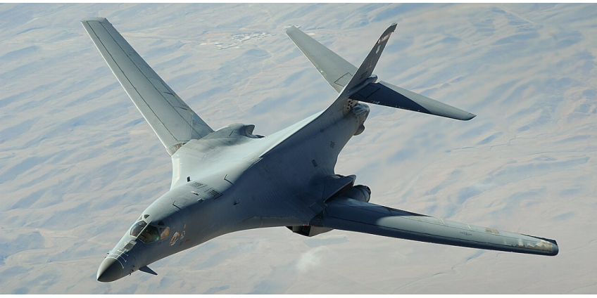 США вывели бомбардировщики B-1 из Британии