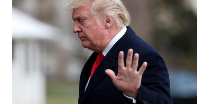 Калифорнийские власти решили засудить Дональда Трампа
