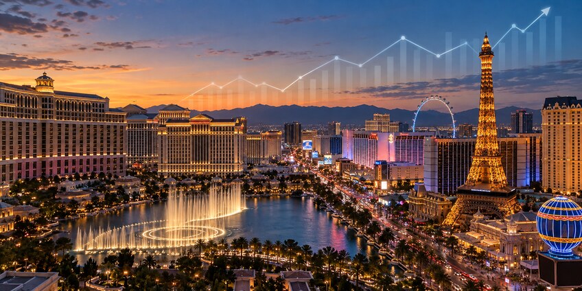 Акции MGM выросли на 2,43 процента и прервали шестидневное падение