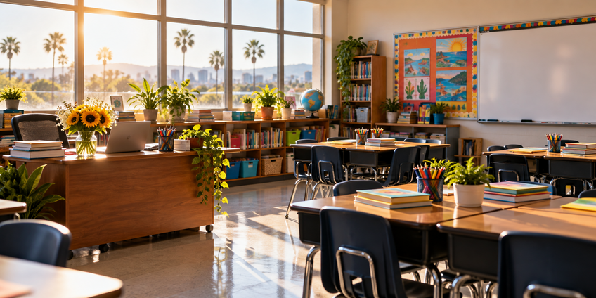 Учитель года Стейси Уильямс получила новую роль в San Diego Unified