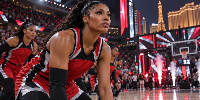 A’ja Wilson ведёт Las Vegas Aces в борьбу за четвёртый титул за пять лет