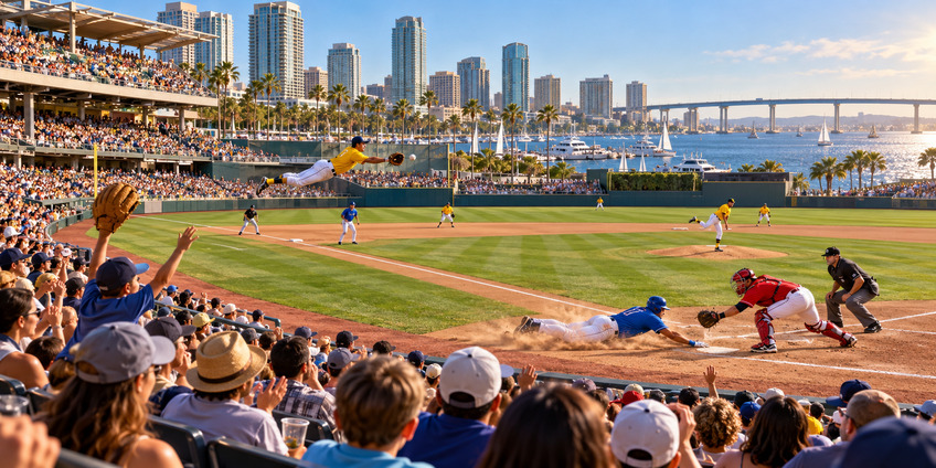 Savannah Bananas вернутся в Petco Park весной 2027 года