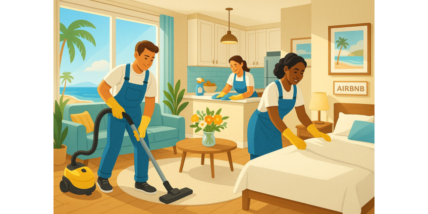 Move out Professional Cleaning Services in San Diego