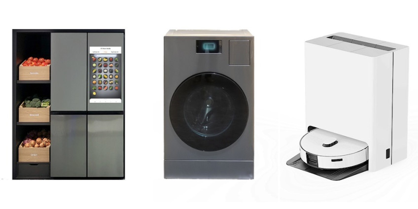 Key Innovations in Home Appliances with Artificial Intelligence for Residents of San Diego and California