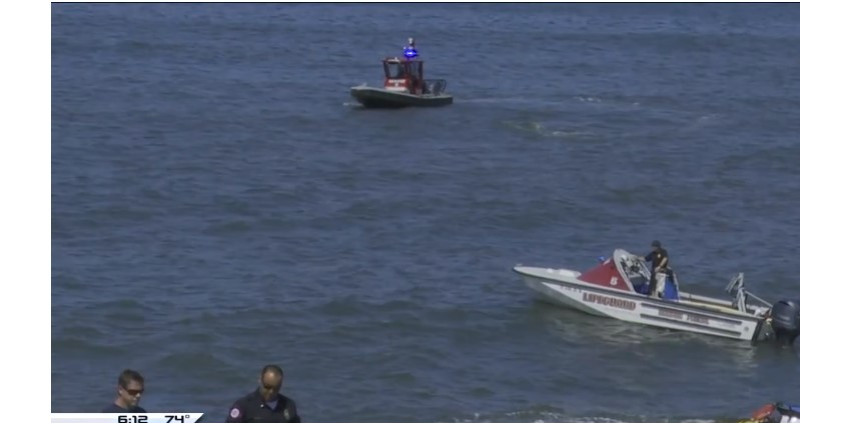 Подросток в Сан Диего прогулял школу и погиб 