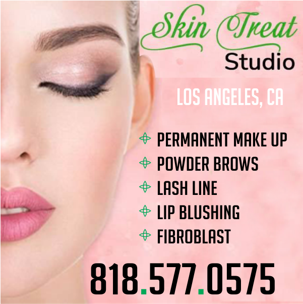 Приглашаю Вас в гости на Перманентный макияж в Лос-Анджелесе!