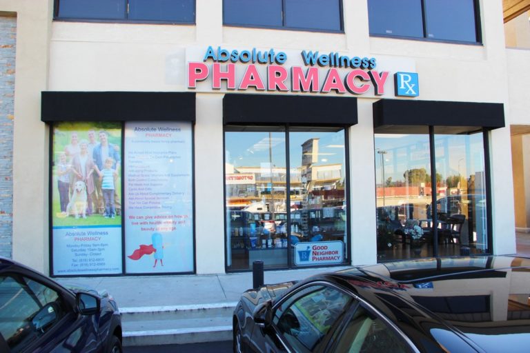 Absolute Wellness Pharmacy