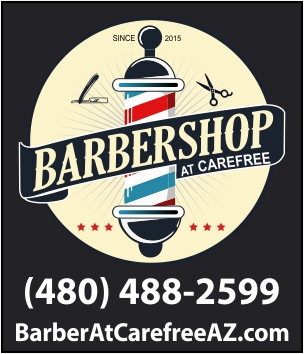 Barbershop at Carefree